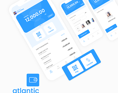 atlantic mobile wallet (RE)