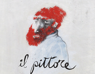 Il pittore - The painter