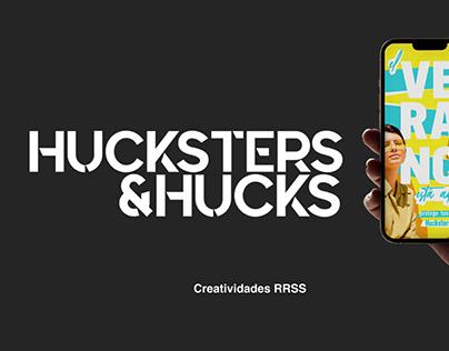 Hucksters&Hucks Creatividades RRSS