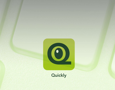 Quickly Logo