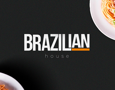 Brazilian house - Identidade Visual