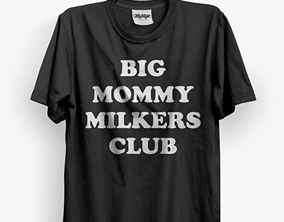 Big Mommy Milkers Club