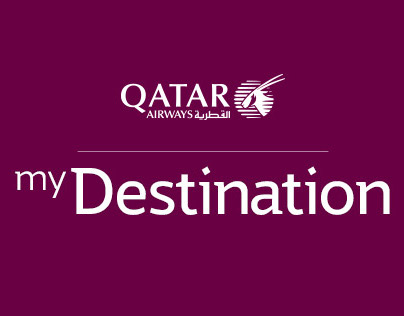 Qatar Airways - MyDestination