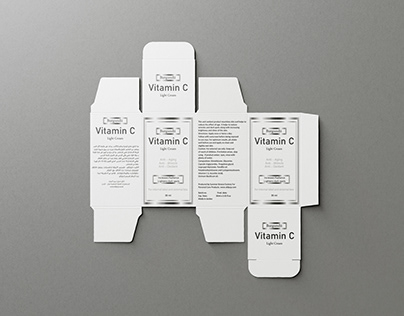 External packaging design
