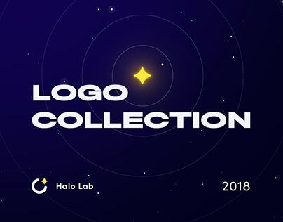 Halo Lab Logo Collection - 2018
