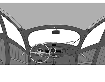 Project thumbnail - Layout - Car interior