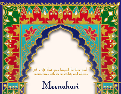 Meenakari