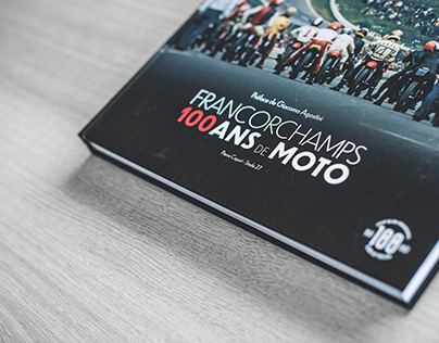 Francorchamps - 100 ans de moto
