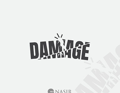 DAMAGE- (Unused DESIGN)