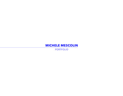 Project thumbnail - Michele Mescolin Portfolio 2024
