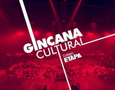 Project thumbnail - Evento Gincana Cultural