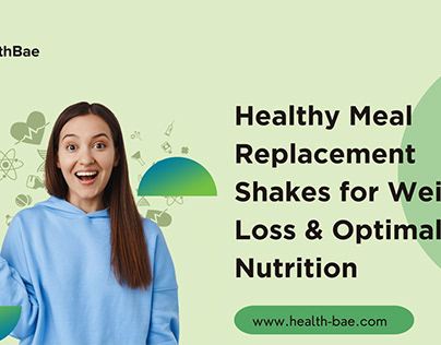 Healthy Meal Replacement Shakes for Weight Loss
