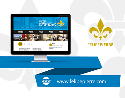 Web Design | Website FELIPEPIERRE