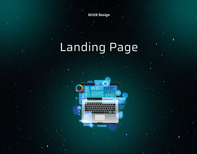 Project thumbnail - Second Screen Digital Landing Page
