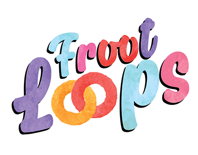 Froot Loops Rebranding