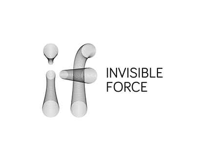 INVISIBLE FORCE | Branding