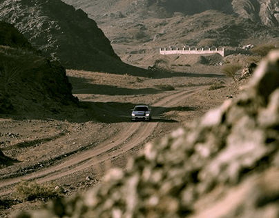 Dodge SRT Promo Video