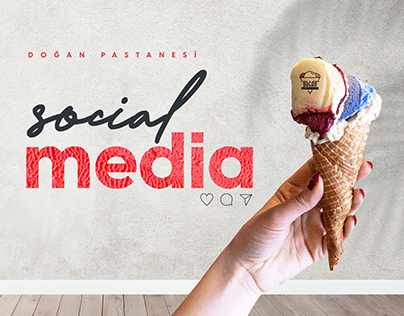Social Media | Doğan Pastanesi
