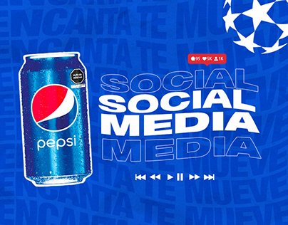 Social Media Pepsi Ecuador