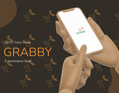Grabby E-commerce App