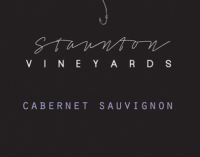 Staunton Vineyards Label
