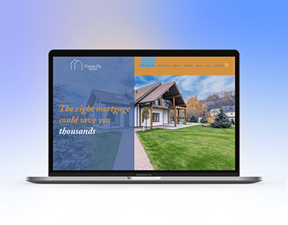 Realty Templated Web Design