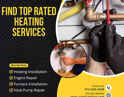 Find Top Rated Heating Services