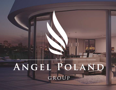 Angel Poland Group Webdesign