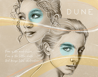 DUNE | Illustration