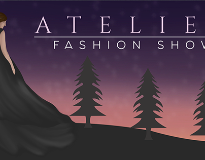 Atelier St Clair College Fashion Show