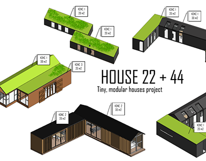 HOUSE 22 + 44