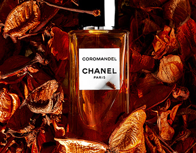 Coromandel by CHANEL | Product Photography