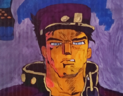 Jotaro Art