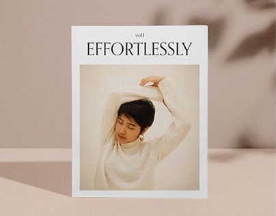 Effortlessly : Fashion Photography