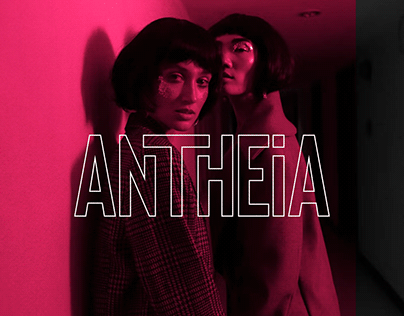 ANTHEIA | BRAND & IDENTITY