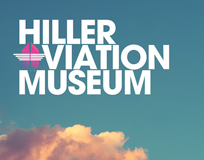 Hiller Aviation Museum logo