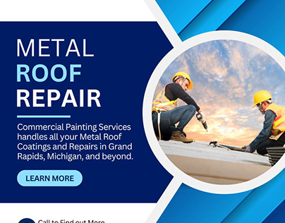 Metal Roof Repair Elkhart Indiana