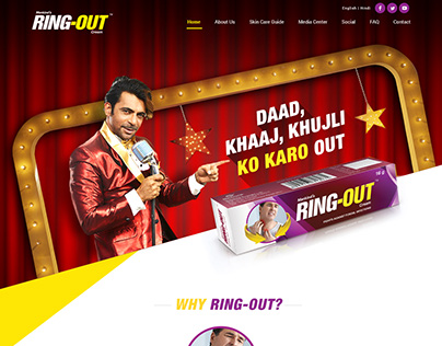 Ring-out Website