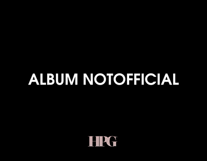 Album NotOfficial