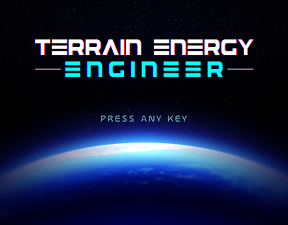 TERRAIN ENERGY ENGINEER