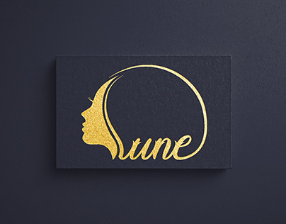 " LUNE " Logo.