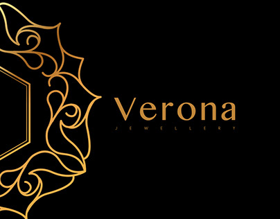 Verona Jewellery (Corporate Identity)