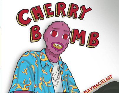 Reinterpretação Cherry Bomb