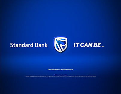 Standard Bank #LetsPush