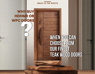 The Durability of Wooden Doors