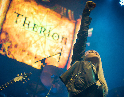 Therion & Arch Enemy @ Metal Millennium XT