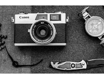 Vintage Love Canon Canonet 28