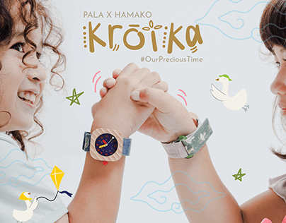 Launching Kroika by PALA x HAMAKO