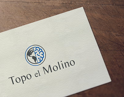 Logo - Topo el Molino
