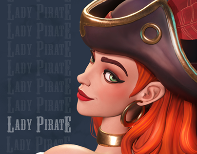 Lady Pirate